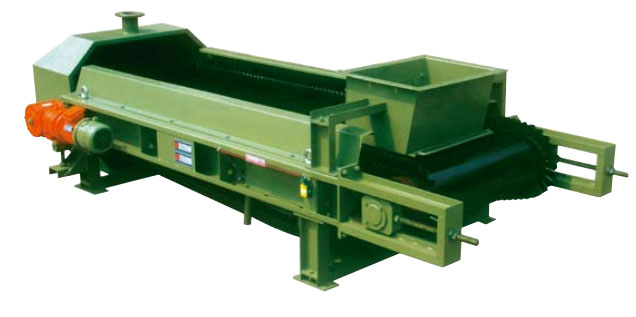 TDG帶式調速定量給料機