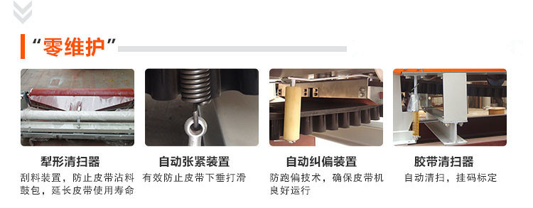 TDG帶式調速定量給料機