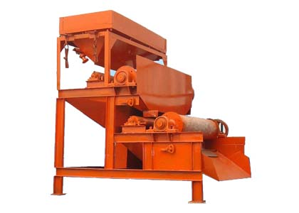 赤/褐鐵礦干式磁選機