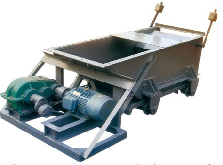 K型往復(fù)式給煤機(jī)