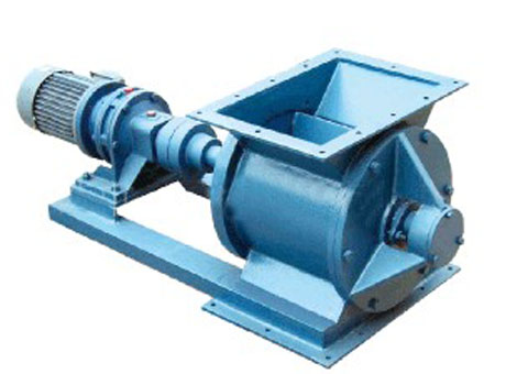 GY鋼性葉輪給料機