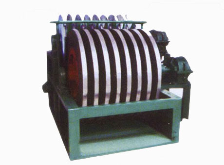 YCW系列無(wú)水卸料回收機(jī)