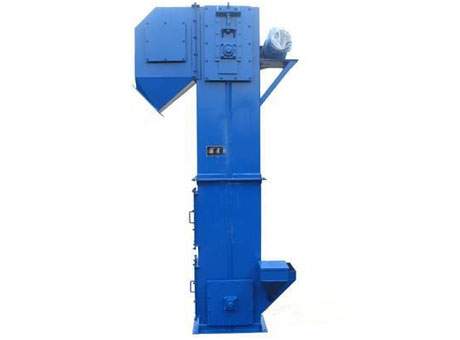 TD皮帶斗式提升機(jī)