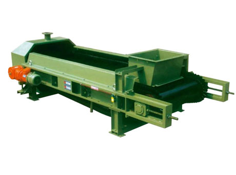 TDG帶式調速定量給料機