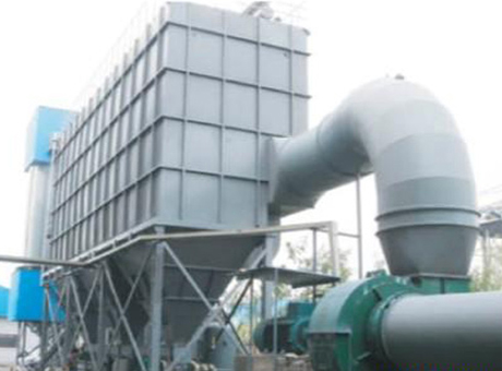 MDC、PDC煤磨防爆防靜電袋式除塵器